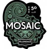 Allendale Brewery End 50 Mosaic