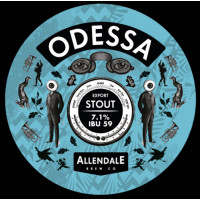 Allendale Brewery Odessa