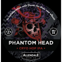 Allendale Brewery Phantom Head