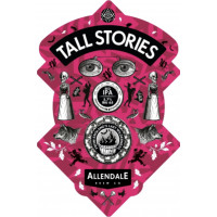 Allendale Brewery Tall Stories Red IPA