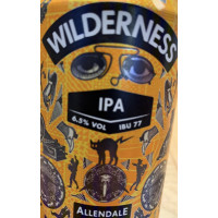 Allendale Brewery Wilderness IPA