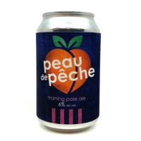 Brasserie du Borinage Peau de Pêche