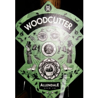 Allendale Brewery Woodcutter