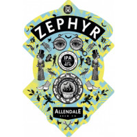 Allendale Brewery Zephyr