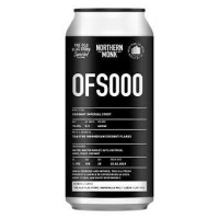 Northern Monk Brew Co. OFS000 Coconut Imperial Stout