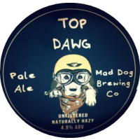 Mad Dog Brewing Co. Top Dawg