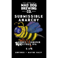 Mad Dog Brewing Co. Submissable Anarchy