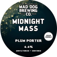 Mad Dog Brewing Co. Midnight Mass