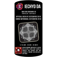 Mad Dog Brewing Co. Iechyd Da