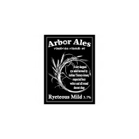 Arbor Ales FF #09 - Ryeteous Mild