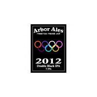 Arbor Ales FF #13 - 2012 Double Black IPA