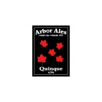 Arbor Ales FF #15 - Quinque Pale