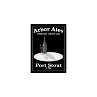 Arbor Ales FF #17 - Port Stout