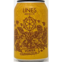Lines Brew Co Vortex