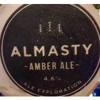 Almasty Brewing Co. Amber Ale