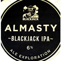 Almasty Brewing Co. Blackjack IPA