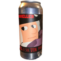 Mikkeller Brewing NYC I See DDH People