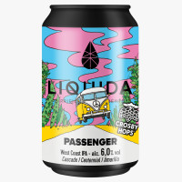 Birrificio Indipendente Liquida Passenger