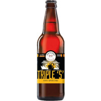 Untapped Brewing Co. Triple 'S'