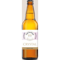 Untapped Brewing Co. Premium Crystal