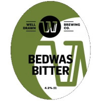 Well Drawn Brewing Bedwas Bitter