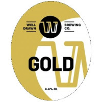 Well Drawn Brewing Gold
