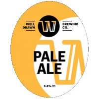 Well Drawn Brewing Pale Ale