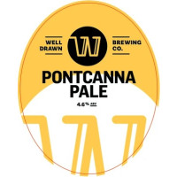 Well Drawn Brewing Pontcanna Pale
