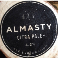 Almasty Brewing Co. Citra Pale