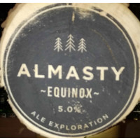 Almasty Brewing Co. Equinox