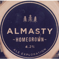 Almasty Brewing Co. Homegrown
