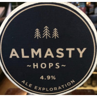 Almasty Brewing Co. Hops
