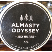 Almasty Brewing Co. Juicy Malt