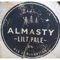 Almasty Brewing Co. Lilt Pale Ale