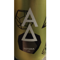 Alpha Delta Brewing Soteria