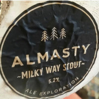 Almasty Brewing Co. Milky Way