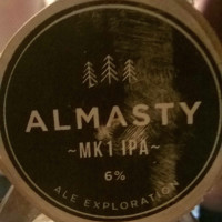 Almasty Brewing Co. MK1