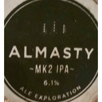 Almasty Brewing Co. MK2