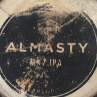 Almasty Brewing Co. MK7