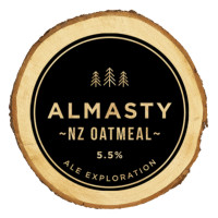Almasty Brewing Co. NZ Oatmeal Pale