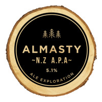 Almasty Brewing Co. NZ APA