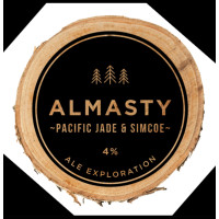 Almasty Brewing Co. Pacific Jade & Simcoe