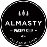 Almasty Brewing Co. Pastry Sour