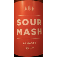 Almasty Brewing Co. Sour Mash