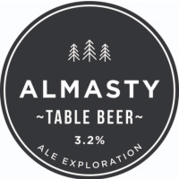 Almasty Brewing Co. Table Beer