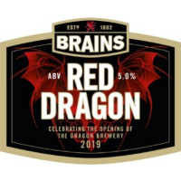 Brains Red Dragon