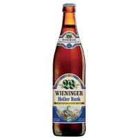 Privatbrauerei MC Wieninger Heller Bock