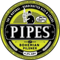 Pipes Craft Beer California Pale