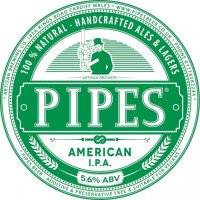 Pipes Craft Beer American IPA