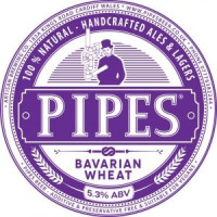 Pipes Craft Beer Bavarian Wheat